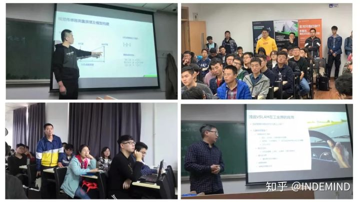 三亿体育机器人与人工智能高校巡讲首站圆满落幕 