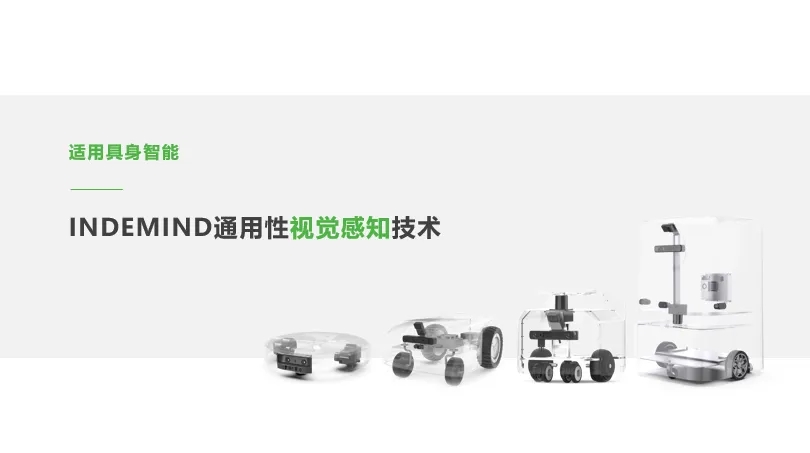 三亿体育视觉感知技术，为具身智能构建物理“感官”